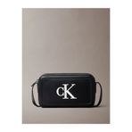 Calvin Klein Bold Ck Kamera Kadın Siyah Çapraz Çanta Lv04f3220g-3L2