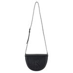 Calvin Klein Bold Monogram Siyah Çapraz Çanta, Standart, LV04F3221GUB1, Black, Kadın