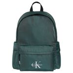 Calvin Klein BOLD ROUND BACKPACK Erkek Yeşil Sırt Çanta