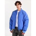 Calvin Klein Bomber Ceket Mavi, M, 5003296688, Saks - Mavi, Erkek