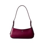 Calvin Klein Bordo Kadın Omuz Çantası LV04F3170GZ1K
