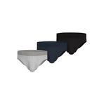 Calvin Klein Boxer P4M, XL, LV00NB4191, Mavi, erkek