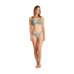 Calvin Klein Bralet Sütyen 000Qf8121E Ck Women, 80B, 5003293400, Gri, Kadın