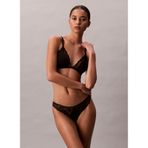 Calvin Klein Bralet Sütyen LV00QF8469 CK Women, M, 5003328695, Siyah, Kadın