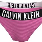 Calvin Klein Brazilian Kadın Bikini Alti, Pembe, L