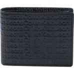 Calvin Klein CALVIN KLEIN ERKEK CÜZDAN 31KJ130001-BLACK siyah