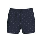 CALVIN KLEIN CALVIN KLEIN Erkek Koyu Lacivert Deniz Şortu LV00N61028 2QR