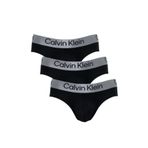 CALVIN KLEIN CALVIN KLEIN Erkek Marka Logolu Elastik Bantlı Günlük Kullanıma Uygun Siyah Boxer LV00NB4122 UB1