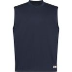 Calvin Klein Calvın Kleın Erkek Marka Logolu Günlük Kullanıma Uygun Lacivert T-Shirt LV04RF273G Ccı - XL
