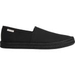 CALVIN KLEIN CALVIN KLEIN Erkek Marka Logolu Günlük Kullanıma Uygun Siyah Espadril HM0HM02076 0GJ