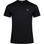 Calvin Klein Calvın Kleın Erkek T-Shırt Upf 40+ CB5HJ101-BLK - Siyah