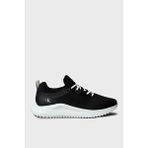 Calvin Klein Calvın Kleın Eva Runner Sock Mıx Sneaker - Siyah