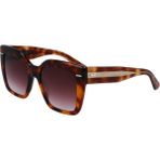Calvin Klein Calvın Kleın Güneş Gözlüğü CK23508SN-220 - Havana Kahve