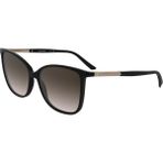 Calvin Klein Calvın Kleın Güneş Gözlüğü CK25504S-001 - Siyah