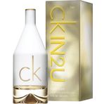 Calvin Klein Calvın Kleın In2U Her Edt 150 Ml Kadın Parfüm