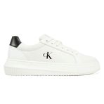 CALVIN KLEIN CALVIN KLEIN Kadın Beyaz Sneaker YW0YW01769 01W