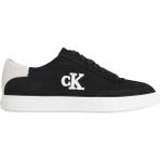 Calvin Klein Calvın Kleın Kadın Marka Logolu Günlük Kullanıma Uygun Siyah-Beyaz Sneaker HW0HW03144 0gm - Siyah - Beyaz