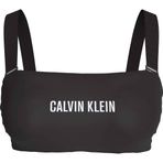 CALVIN KLEIN CALVIN KLEIN Kadın Siyah Bikini Üstü LV00Q61223 UB1