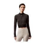 CALVIN KLEIN CALVIN KLEIN Kadın Siyah Hırka 00GWS4J406 UB1