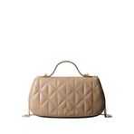 Calvin Klein Çapraz Çanta, Standart, 5003346616, Vizon, Kadın