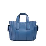 Calvin Klein Çapraz Çanta, Standart, 5003346633, Mavi, Kadın
