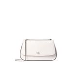 Calvin Klein Çapraz Omuz Çantası, Standart, 5003346606, Beyaz, Kadın