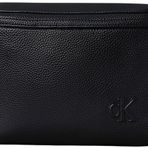 Calvin Klein CARGO WAISTBAG Erkek Çanta, Siyah, Tek Beden