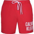 Calvin Klein Cbmdnb09-Red Erkek Mayo