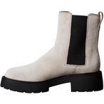 Calvin Klein Chunky Chelsea Boot Lth Kadın Bot, Siyah, 40