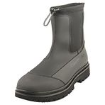 Calvin Klein Chunky Combat Siyah Chelsea Boot Rub Kadın Bot