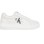 Calvin Klein Chunky Cupsole Beyaz Kadın Spor Ayakkabı
