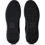 Calvin Klein Chunky Cupsole Erkek Siyah Spor Ayakkabı (YM0YM01344-0GJ) Düz Tabanlı Şık Tasarım