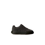 Calvin Klein Chunky Cupsole Lace Up Kadın Sneaker, Gri, 36 Beden