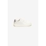 Calvin Klein Chunky Cupsole Met L Kadın Sneaker Beyaz