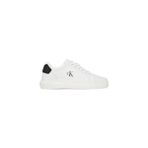 Calvin Klein CHUNKY CUPSOLE RU PATCH L Beyaz Erkek Sneaker