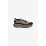 Calvin Klein Chunky Runner Lace Up Sock Knit Erkek Sneaker
