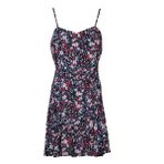 Calvin Klein CJ0D9435-XTH Çok Renkli Kadın Elbise
