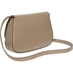 Calvin Klein CK Flap Kamera Çantası VFU - Tek Boy Taupe Desert, Vfu Çöl Taupe, One Size