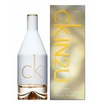 Calvin Klein Ck IN2U EDT 100 ml Kadın Parfüm