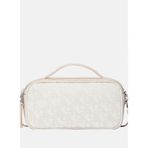 Calvin Klein Ck Lv04K3185G Ckj Monogram Crossbody Camera Kadın Çanta, Mavi
