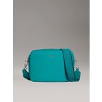 Calvin Klein CK MUST SMALL CAMERA BAG Kadın Yeşil Çanta LV04F3097G-XT6