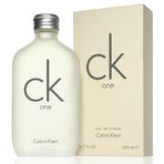 Calvin Klein Ck One EDT 200 ml Unisex Parfüm