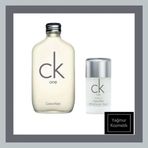 Calvin Klein CK One EDT 200 ml+75 ml Stick Erkek Parfüm 2'li Set