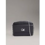 Calvin Klein CK RE-LOCK POCKET CAMERA BAG Kadın Siyah Çanta LV04F3102G-UB1