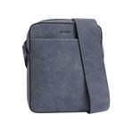 Calvin Klein CK REFINED REPORTER, PCX Mavi Erkek Çanta