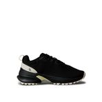 Calvin Klein Ck Yw0Yw01856 Hıke Runner Mg Tech Knıt Kadın Sneakers, Siyah, 40