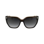 CALVIN KLEIN CK24535S C.002 55-17 Güneş Gözlüğü
