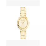 Calvin Klein CK25100147 Twisted Bezel Rengi Çelik Kadın Kol Saati