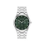 Calvin Klein CK25200521 Gri Metalik Çelik Erkek Kol Saati