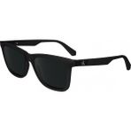 Calvin Klein CKJ 24601S 001 54 Dikdörtgen Füme Kemik Unisex Güneş Gözlüğü
